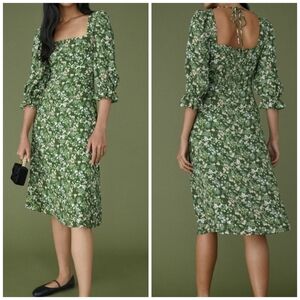 Reformation Enid Dress
